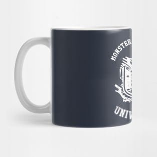 Monster Hunter: World University Mug